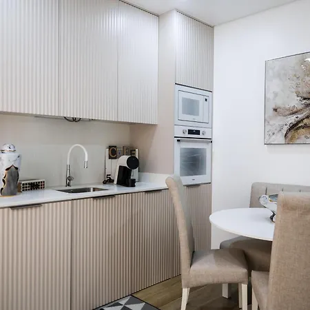 Apartamento Surf & Ocean House Nazaré