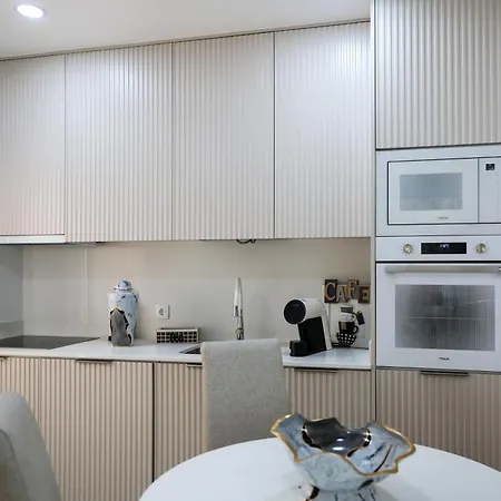 Surf & Ocean House Apartamento Nazaré