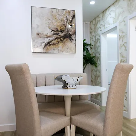 Surf & Ocean House Apartamento *