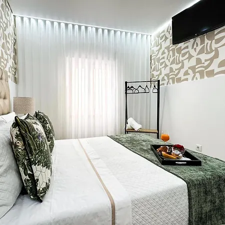 Apartamento Surf & Ocean House *