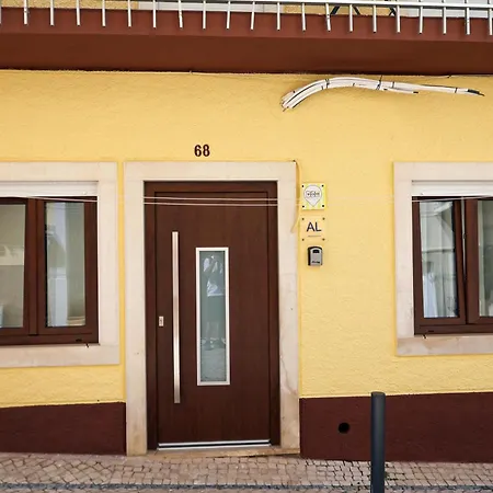 Surf & Ocean House Nazaré